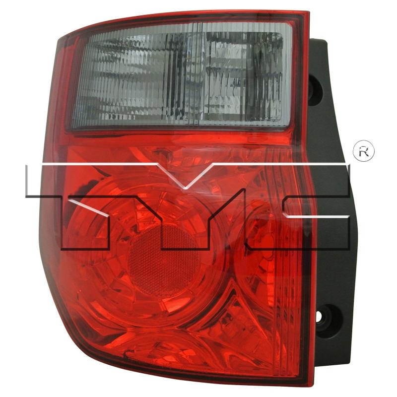 TYC 115906019 - Tail Light Assembly TYC 115906019 Tail Light Assembly product image 5 of 5