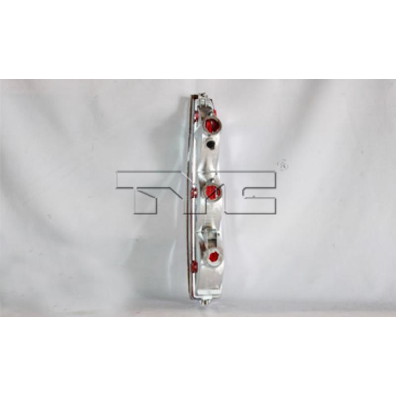 TYC 11592601 Tail Light Assembly product image 2 of 2