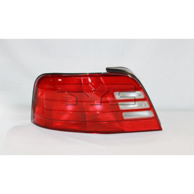 TYC 11593800 - Tail Light Assembly TYC 11593800 Tail Light Assembly product image 2 of 2