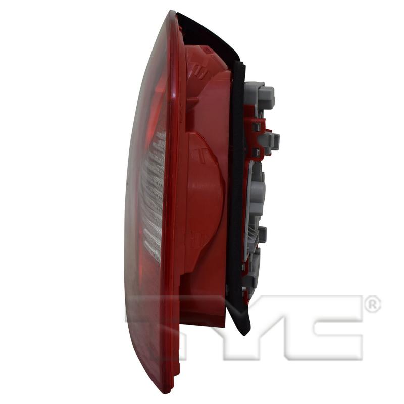 2004 Volkswagen Passat Tail Light Assembly Right TYC 11594900 image 3 of 3