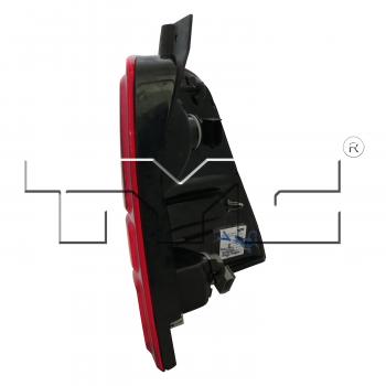 2004 Ford Freestar Tail Light Assembly Left TYC 115968009 image 2 of 3