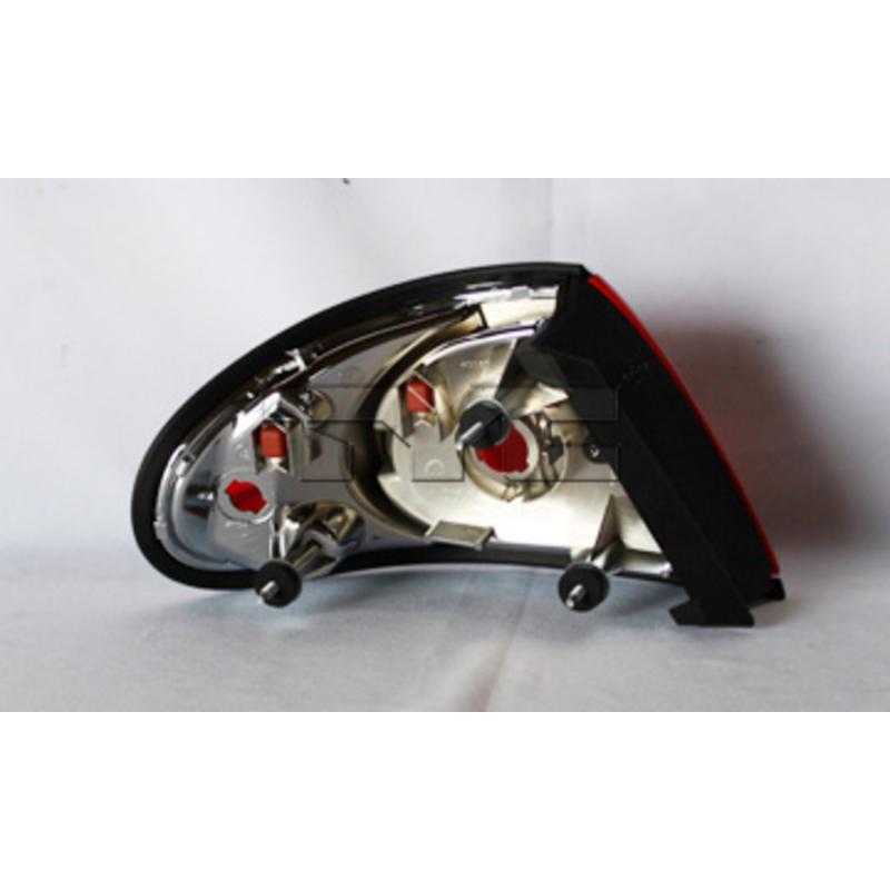 TYC 11597301 Tail Light Assembly product image 2 of 3