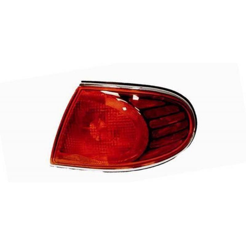 TYC 11597301 Tail Light Assembly product image 3 of 3