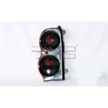 2009 Dodge Durango Tail Light Assembly Right TYC 11599301 image 2 of 4
