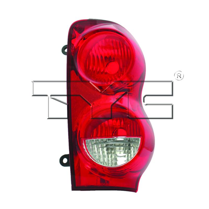 TYC 115993011 - Tail Light Assembly TYC 115993011 Tail Light Assembly product image 2 of 2