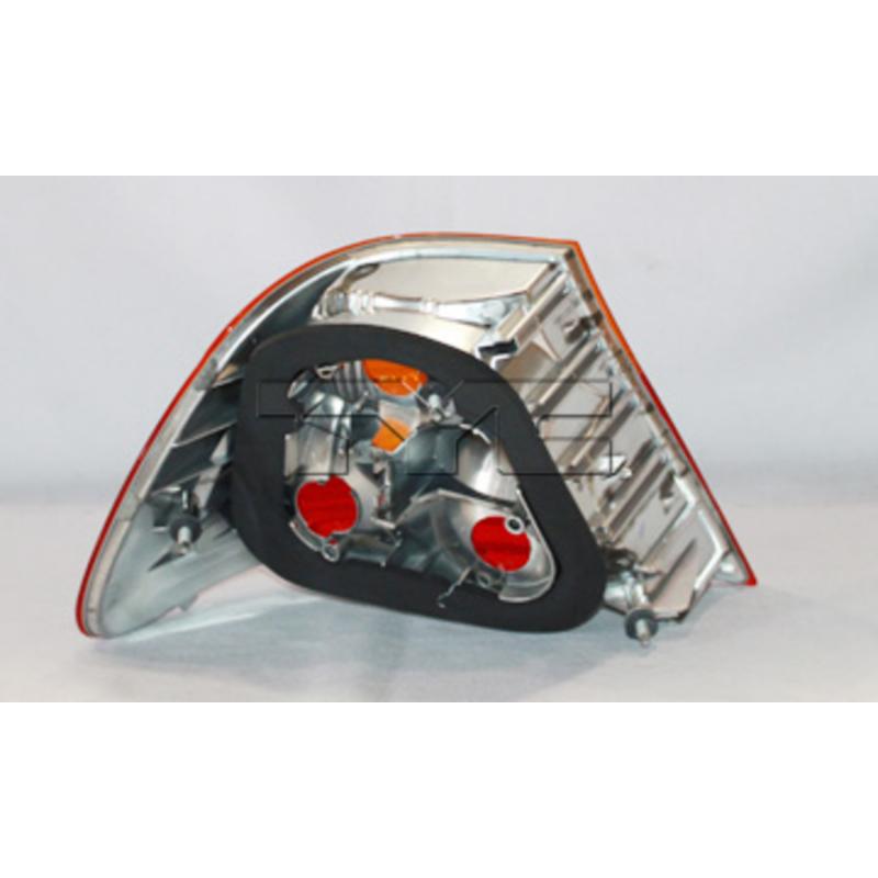 TYC 11599501 Tail Light Assembly product image 3 of 3