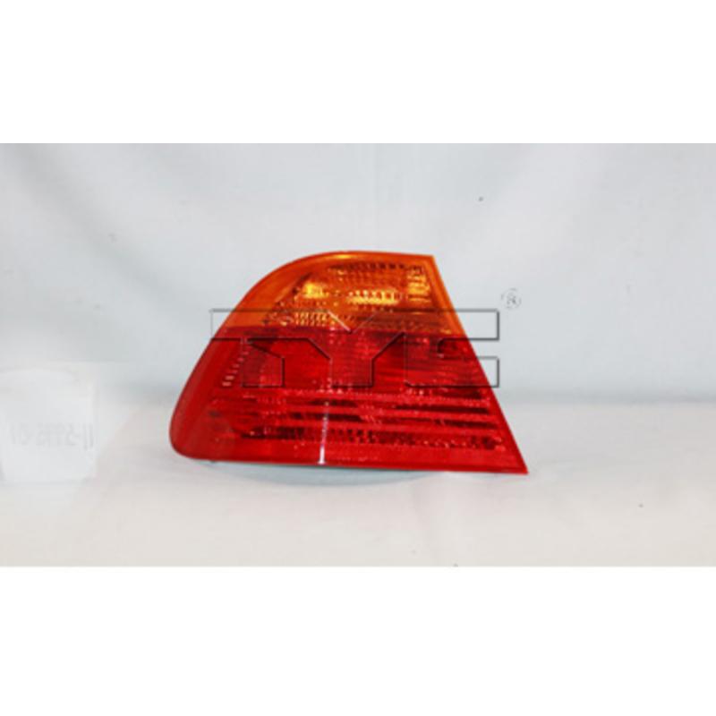 TYC 11599601 - Tail Light Assembly TYC 11599601 Tail Light Assembly product image 2 of 2