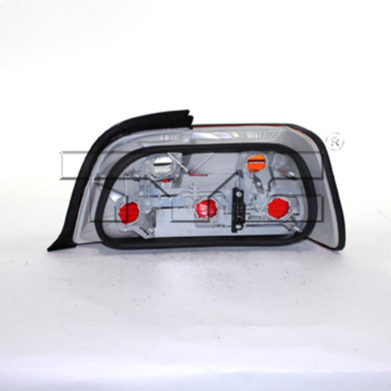 TYC 11599891 - Tail Light Assembly TYC 11599891 Tail Light Assembly product image 2 of 2