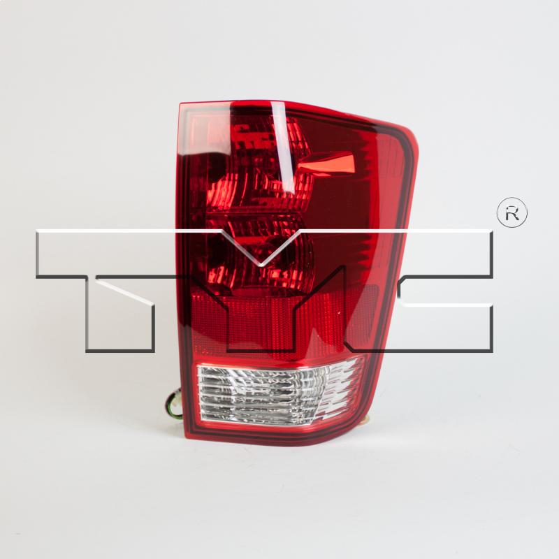 TYC 115999001 - Tail Light Assembly TYC 115999001 Tail Light Assembly product image 2 of 3