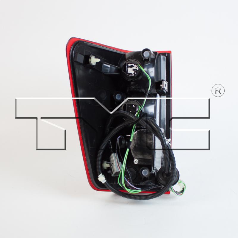 TYC 115999001 - Tail Light Assembly TYC 115999001 Tail Light Assembly product image 3 of 3