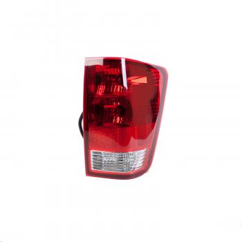 2012 Nissan Titan Tail Light Assembly Right TYC 115999909 image 2 of 4
