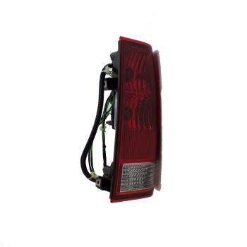 2012 Nissan Titan Tail Light Assembly Right TYC 115999909 image 4 of 4