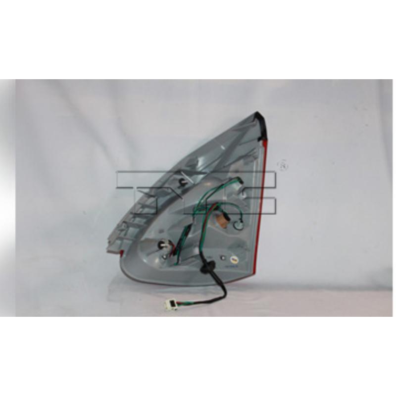 TYC 11600600 Tail Light Assembly product image 2 of 2
