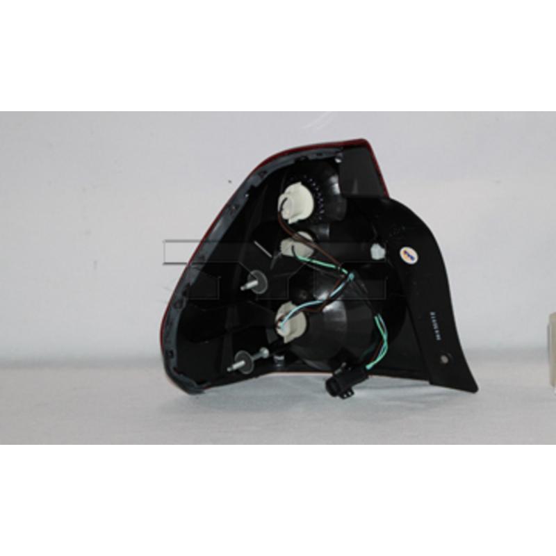 TYC 11600700 Tail Light Assembly product image 1 of 2