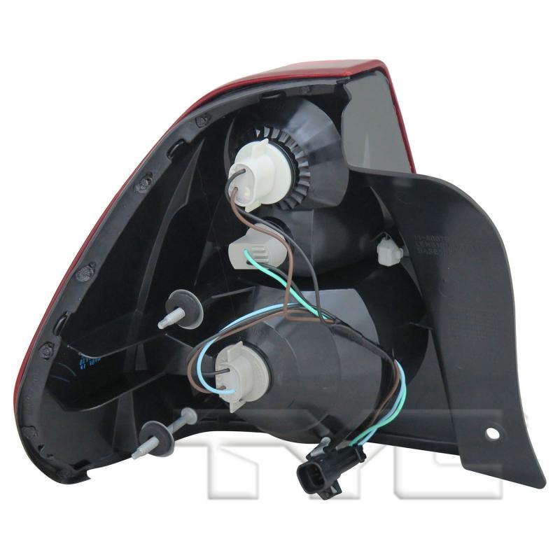 TYC 116007001 - Tail Light Assembly TYC 116007001 Tail Light Assembly product image 2 of 6