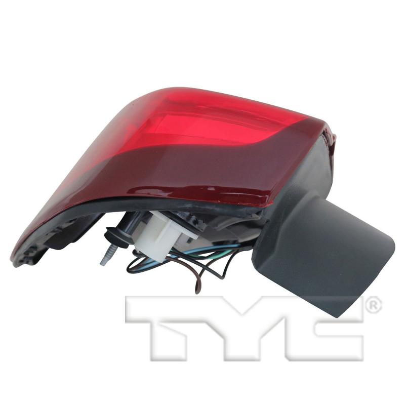 TYC 116007001 - Tail Light Assembly TYC 116007001 Tail Light Assembly product image 3 of 6