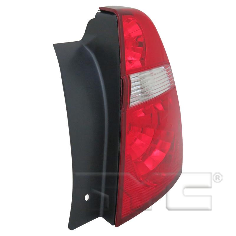 TYC 116007001 - Tail Light Assembly TYC 116007001 Tail Light Assembly product image 5 of 6