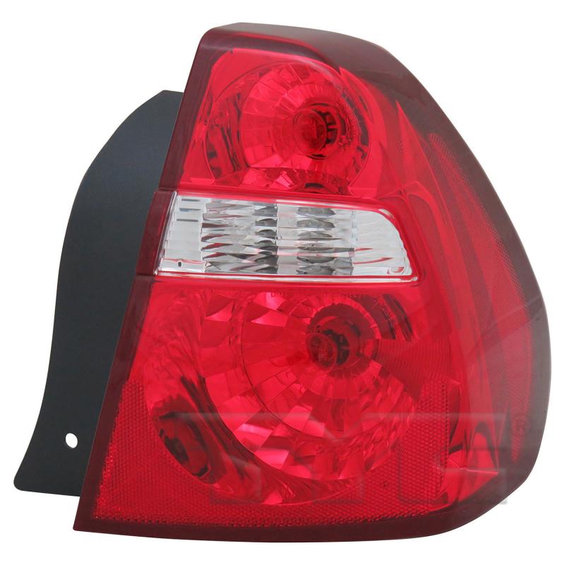TYC 116007001 - Tail Light Assembly TYC 116007001 Tail Light Assembly product image 6 of 6
