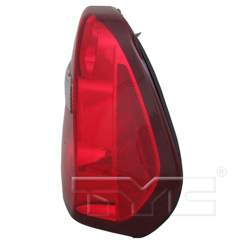 TYC 116007009 - Tail Light Assembly TYC 116007009 Tail Light Assembly product image 1 of 6