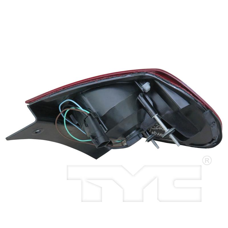 TYC 116007009 - Tail Light Assembly TYC 116007009 Tail Light Assembly product image 2 of 6