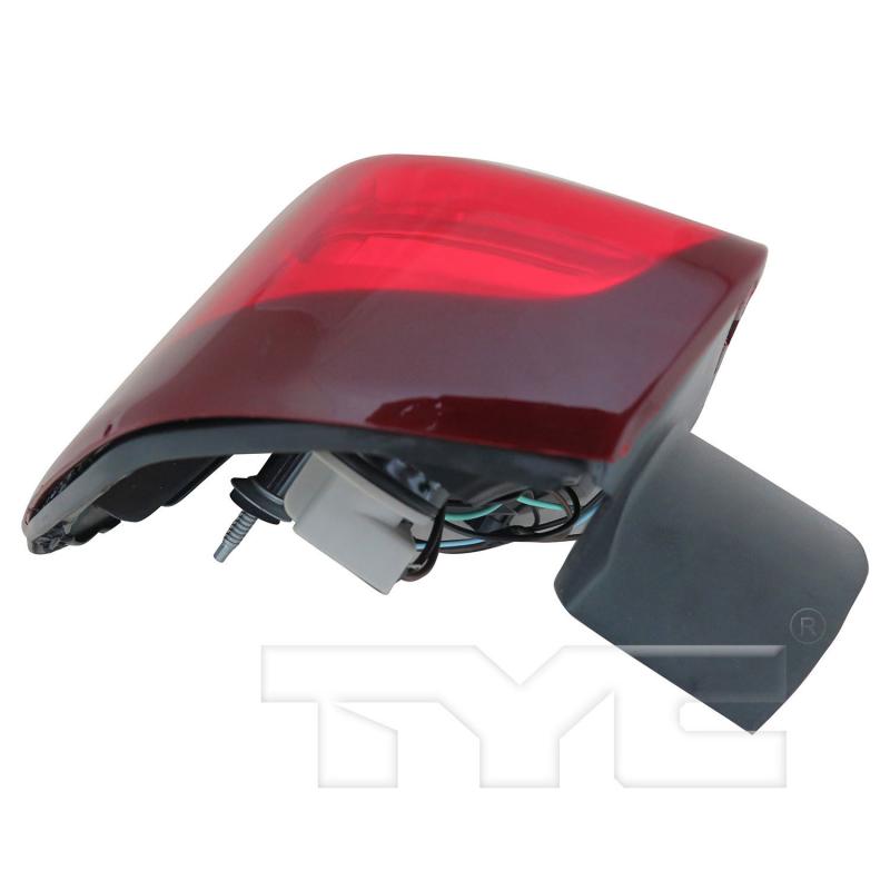 TYC 116007009 - Tail Light Assembly TYC 116007009 Tail Light Assembly product image 3 of 6