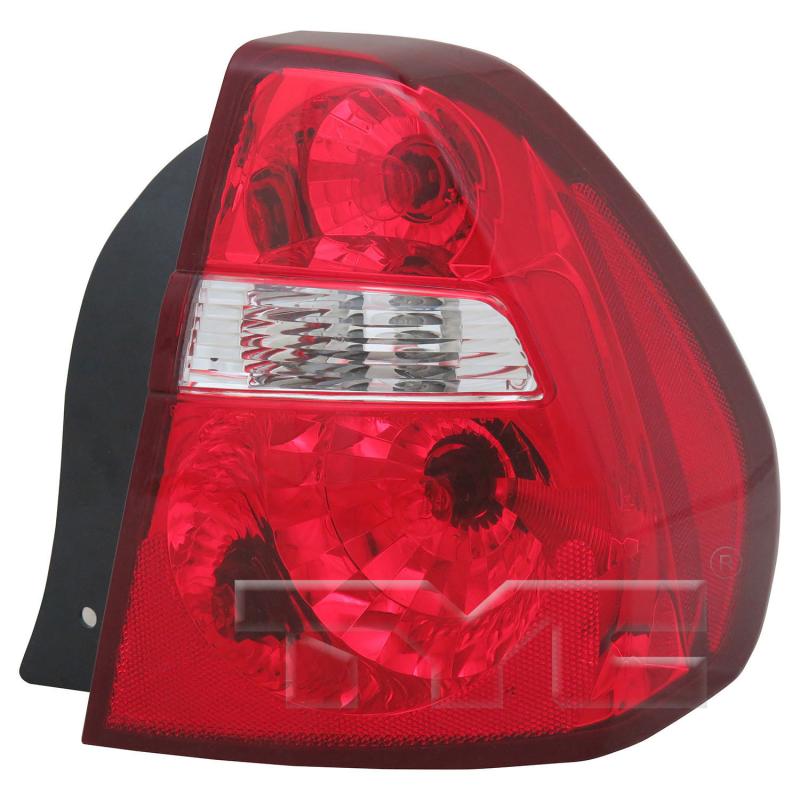 TYC 116007009 - Tail Light Assembly TYC 116007009 Tail Light Assembly product image 5 of 6