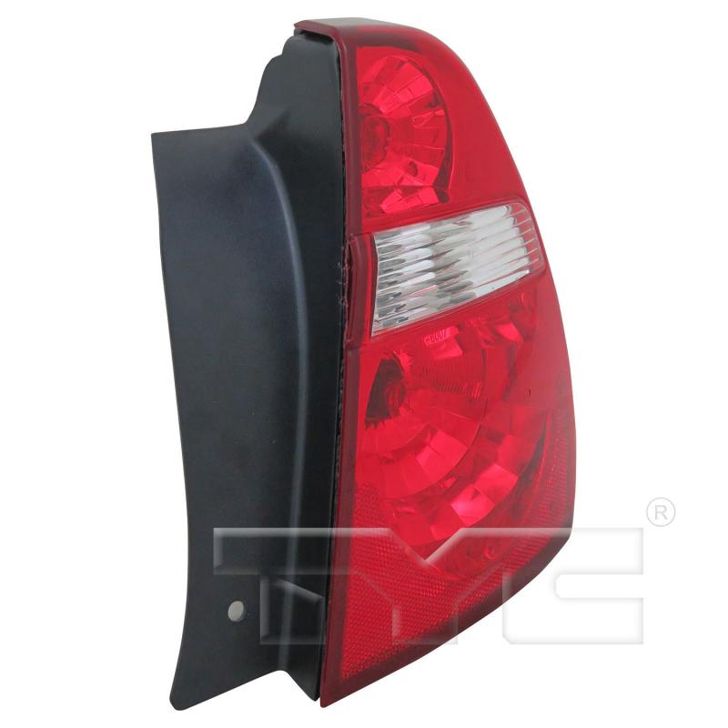 TYC 116007009 - Tail Light Assembly TYC 116007009 Tail Light Assembly product image 6 of 6