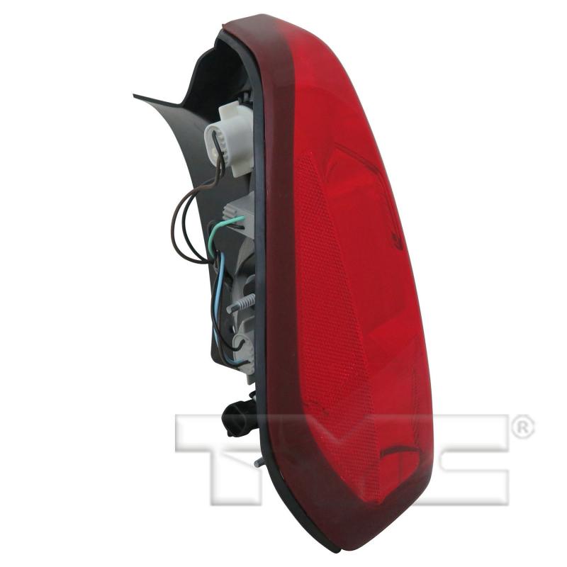 TYC 116008001 - Tail Light Assembly TYC 116008001 Tail Light Assembly product image 2 of 3