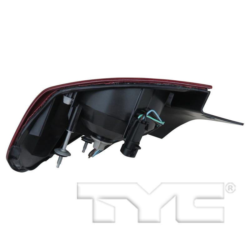 TYC 116008001 - Tail Light Assembly TYC 116008001 Tail Light Assembly product image 3 of 3