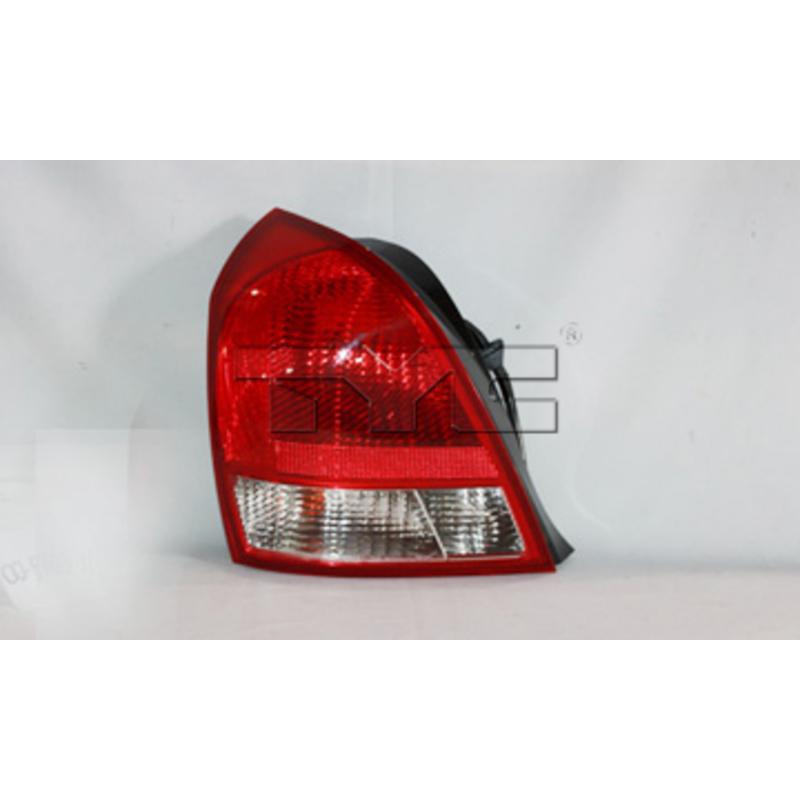 TYC 11602000 - Tail Light Assembly TYC 11602000 Tail Light Assembly product image 2 of 2