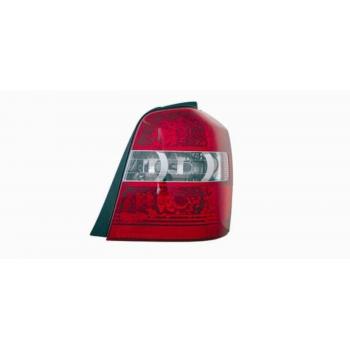 2007 Toyota Highlander Tail Light Assembly Right TYC 11605301 image 1 of 4