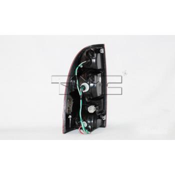 2015 Toyota Tacoma Tail Light Assembly Right TYC 11606300 image 2 of 4