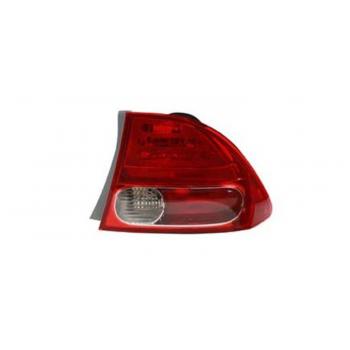 2006 Toyota Camry Tail Light Assembly Right TYC 11606500 image 1 of 4