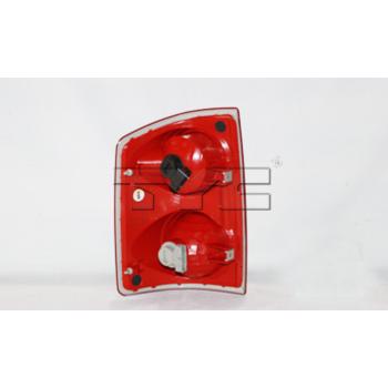 2009 Dodge Dakota Tail Light Assembly Right TYC 11607100 image 1 of 4