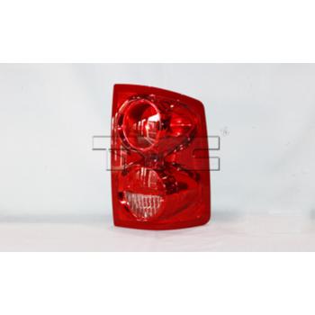 2009 Dodge Dakota Tail Light Assembly Right TYC 11607100 image 2 of 4