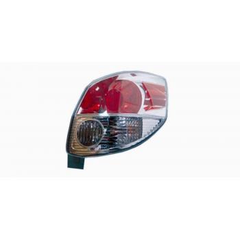 2005 Toyota Matrix Tail Light Assembly Right TYC 11607500 image 2 of 4