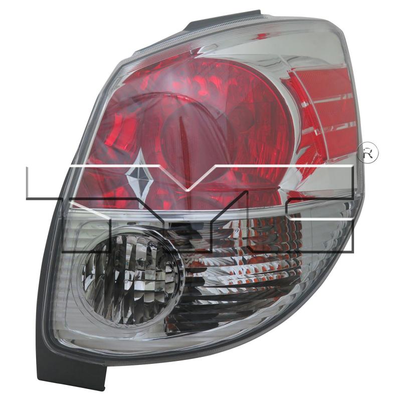TYC 116075009 - Tail Light Assembly TYC 116075009 Tail Light Assembly product image 3 of 3