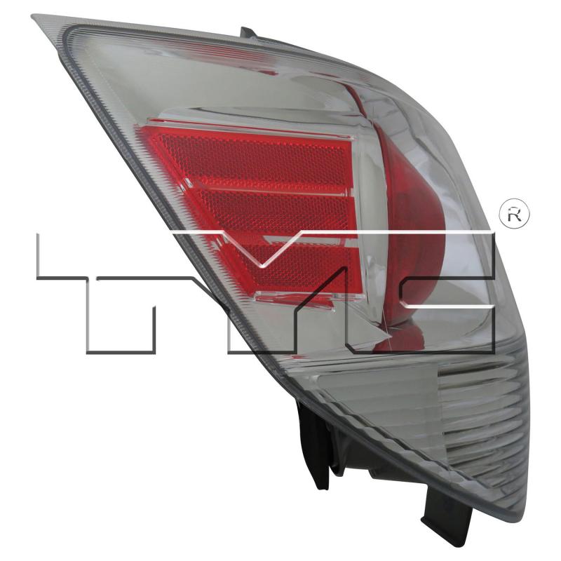 TYC 116076001 - Tail Light Assembly TYC 116076001 Tail Light Assembly product image 3 of 3