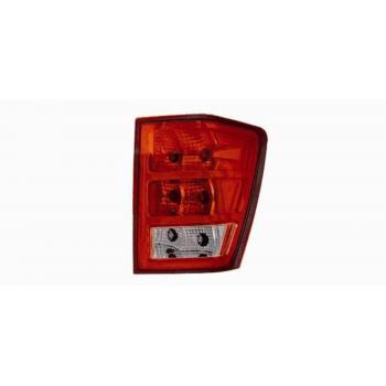 2005 Jeep Grand Cherokee Tail Light Assembly Right TYC 11607700 image 1 of 4