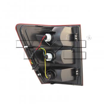 2006 Jeep Grand Cherokee Tail Light Assembly Right TYC 116077009 image 2 of 2