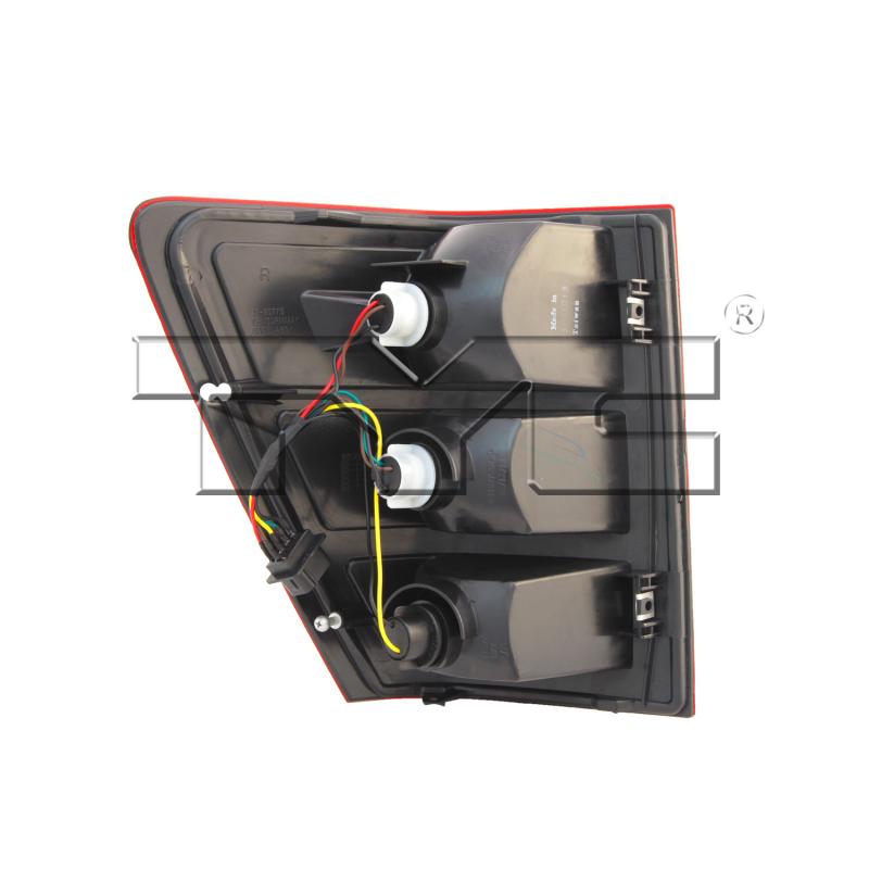 TYC 116077009 Tail Light Assembly product image 2 of 2