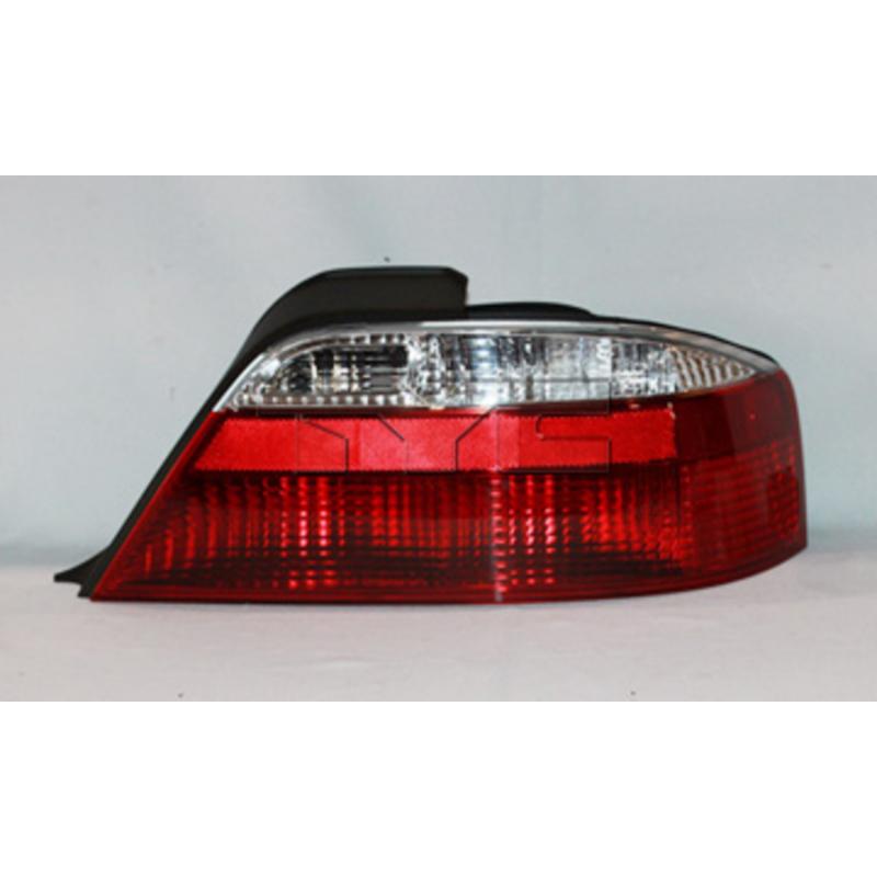 TYC 11607991 Tail Light Assembly product image 2 of 2