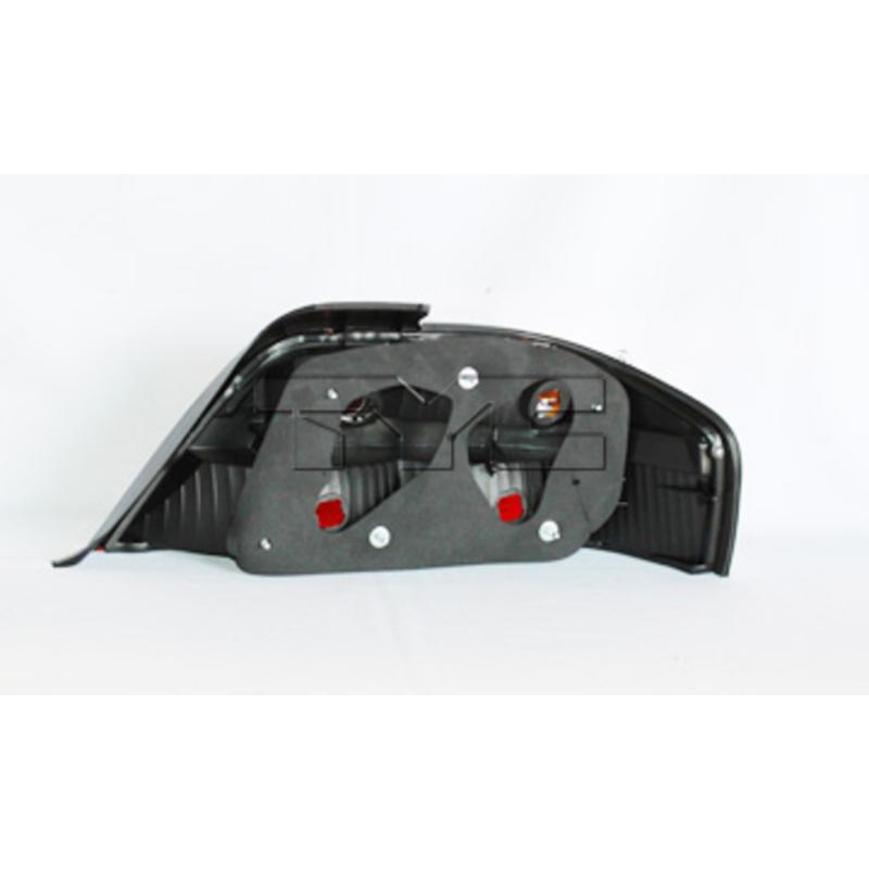 TYC 11608001 - Tail Light Assembly TYC 11608001 Tail Light Assembly product image 2 of 2