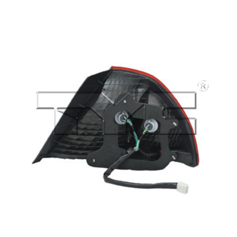 TYC 116085009 - Tail Light Assembly TYC 116085009 Tail Light Assembly product image 2 of 2