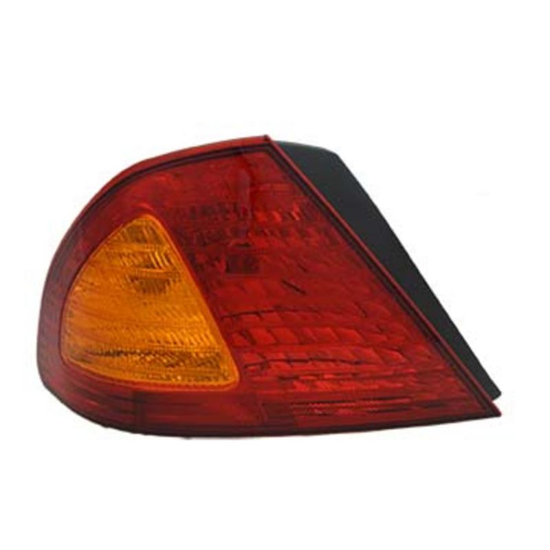 TYC 116086001 - Tail Light Assembly TYC 116086001 Tail Light Assembly product image 3 of 3