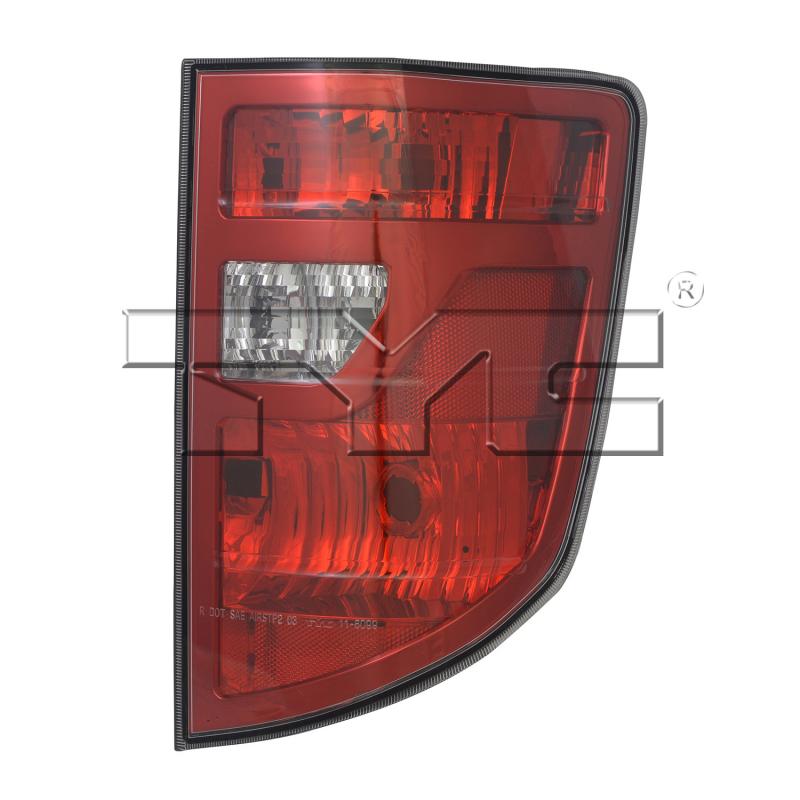 TYC 116099911 - Tail Light Assembly TYC 116099911 Tail Light Assembly product image 2 of 3