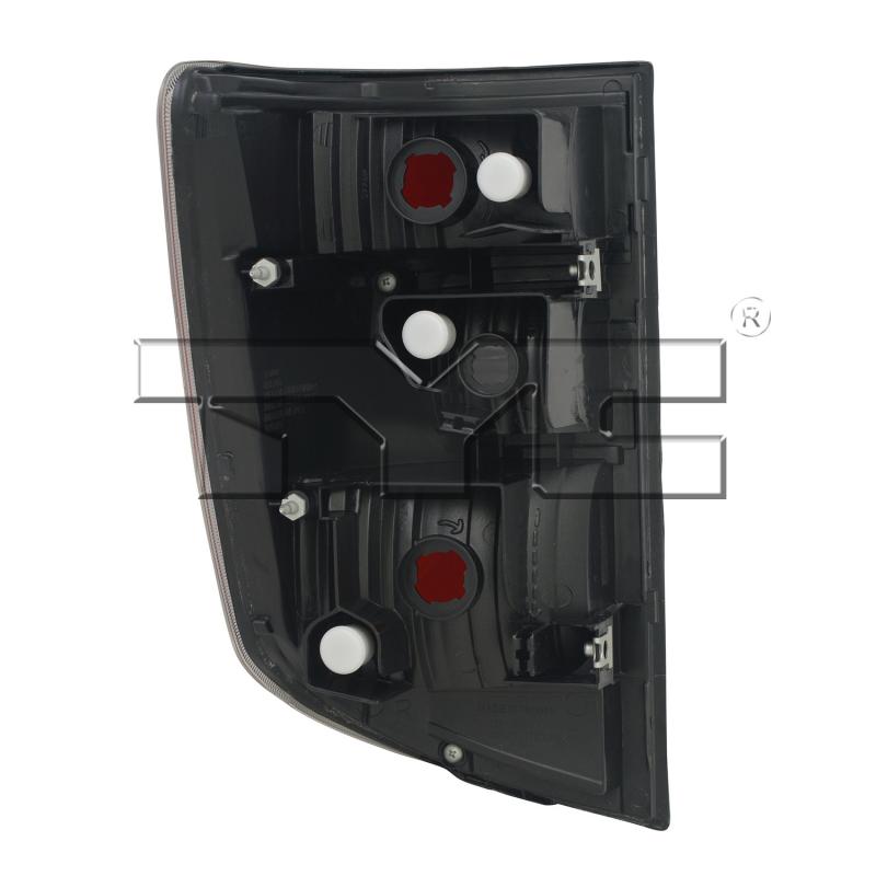 TYC 116099911 - Tail Light Assembly TYC 116099911 Tail Light Assembly product image 3 of 3