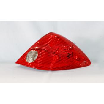 2009 Pontiac G6 Tail Light Assembly Right TYC 11610100 image 1 of 4