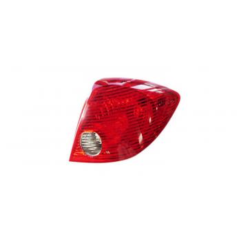2009 Pontiac G6 Tail Light Assembly Right TYC 11610100 image 2 of 4