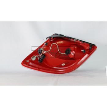 2009 Pontiac G6 Tail Light Assembly Right TYC 11610100 image 3 of 4